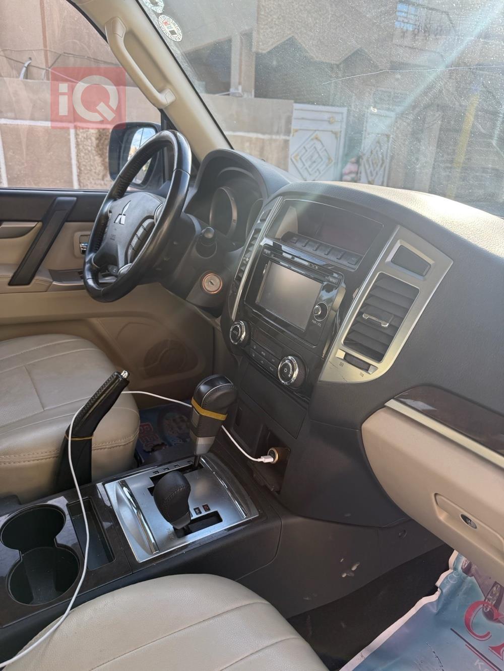 ميتسوبيشي باجيرو